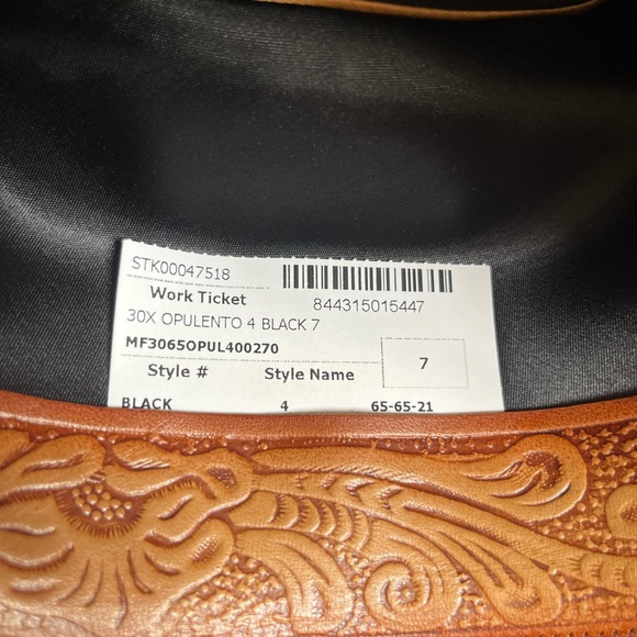 Larry Mahan Hat Collection - Western Style - Picture 10 of 12